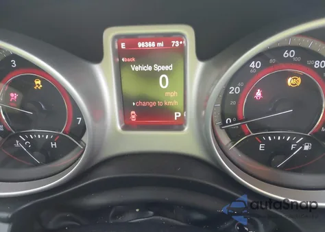 2018 Dodge Journey Se z USA, uszkodzony, nr VIN 3C4PDCAB6JT152275